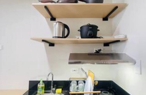 Iloilo Apartment | Elegant Studio at SMDC Style Residences