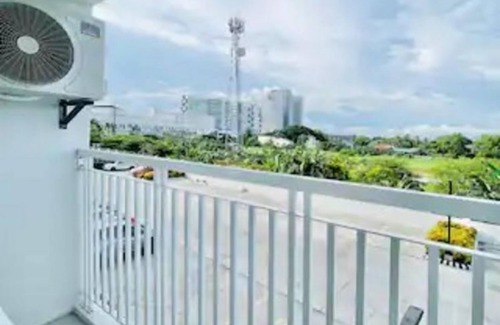 Iloilo Apartment | Elegant Studio at SMDC Style Residences