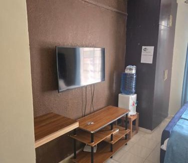 Kitengela Apartment | Elegant studio blue stays