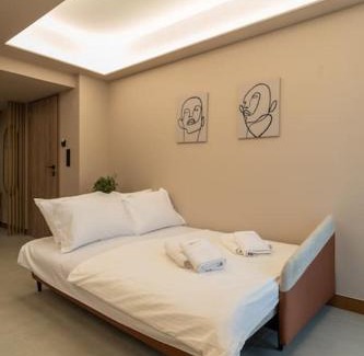 Kypseli Apartment | Elegant Suite Kypseli A1