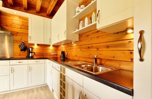 Septon Ski Chalet | Elegant Villa with Sauna