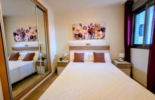 Marina d'Or Apartment | Elegante Apartamento con Terraza, Piscina, Garaje, Playa