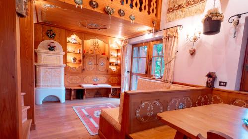 San Vito di Cadore Apartment | Elegante appartamento in San Vito