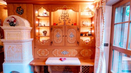 San Vito di Cadore Apartment | Elegante appartamento in San Vito