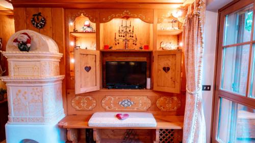 San Vito di Cadore Apartment | Elegante appartamento in San Vito