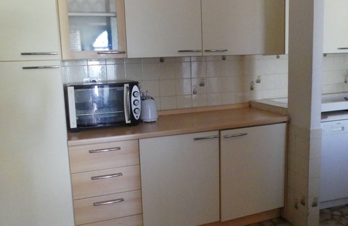 Treia Villa | Elegante Appartamento in Villa con piscina