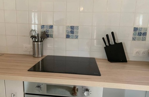 Samadet Cottage | Elegantly Rustic Wheelchair Accessible Cottage