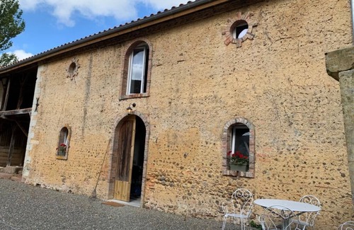 Samadet Cottage | Elegantly Rustic Wheelchair Accessible Cottage