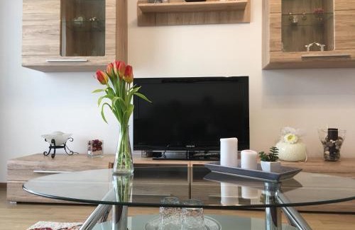 Tractorul Apartment | Elegantza Suites