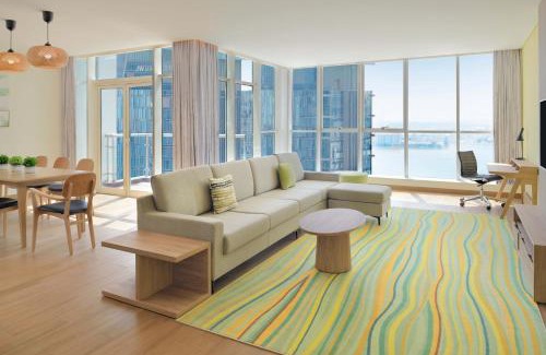 Diplomatic Area Hotel | Element by Westin City Center Doha