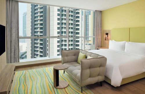 Diplomatic Area Hotel | Element by Westin City Center Doha