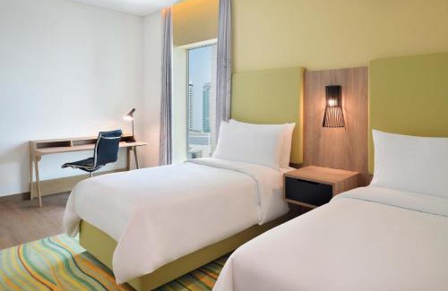 Diplomatic Area Hotel | Element by Westin City Center Doha