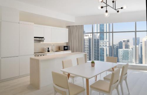 Diplomatic Area Hotel | Element by Westin West Bay Doha