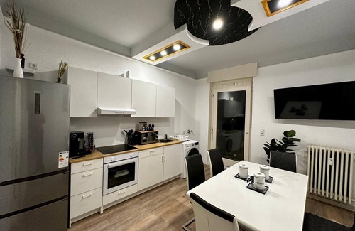 Bous Apartment | Elements Rooms - New modern apartment/up to 7 persons