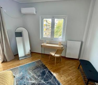 Zografos Apartment | Elena's house