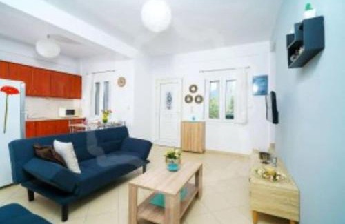 Megalos Prinos Apartment | Elena's Suite