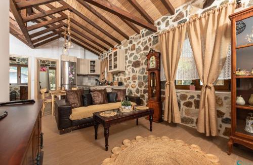 Chrisi Akti House | Eleni's Stone House