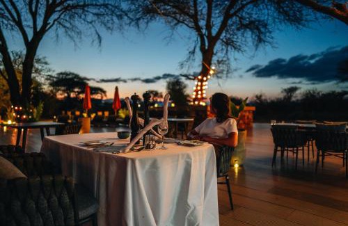 Tarangire National Park Cabin | Elephant lodge