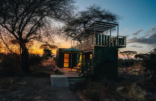 Tarangire National Park Cabin | Elephant lodge