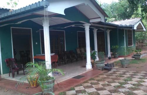 Moragaswewa House | Elephant safari Lodge sigiriya junction