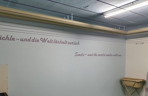 Emmetten Apartment | Elfe - Apartments: Three-bedroom Apartment for 6 guests with patio