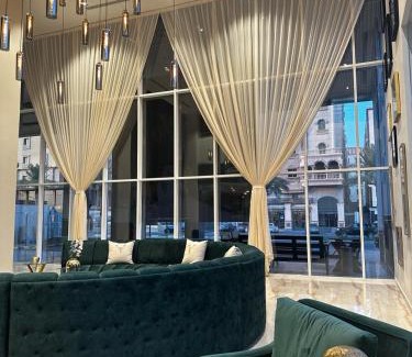 Al Ulaya Hotel | Eliana Hotel