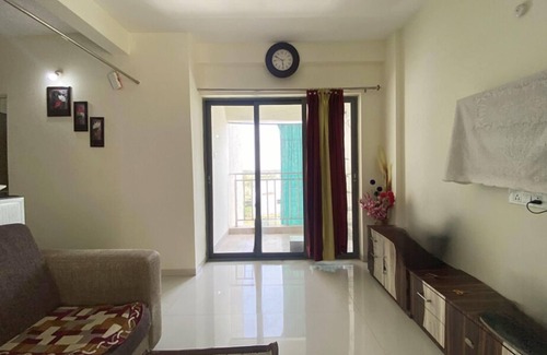 Nagpur Apartment | Eliite Stays- Clean & Convenient, just 20 mins from the Airport