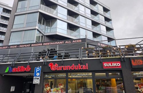 Sventoji Apartment | Elija, Šventoji, Nuostabūs aprtamentai, adresu 62 Mokyklos gatvė 2, 00303, Šventoji