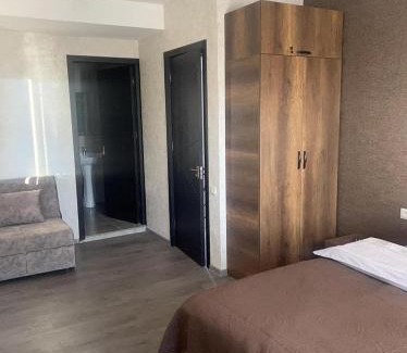 Bakuriani Ski Chalet | Elit Chalet with 2 bedrooms