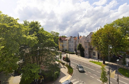 Karlikowo Apartment | Elite Apartments Sopot Seaside Studio