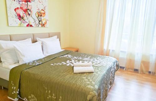 Andrejsala Apartment | Elite centre, free parking, ultra-desirable 1 of 1, lux view