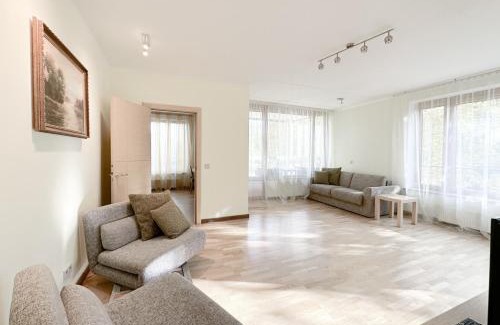 Andrejsala Apartment | Elite centre, free parking, ultra-desirable 1 of 1, lux view