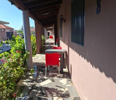 Mozambique House | Elite Serviços Lda