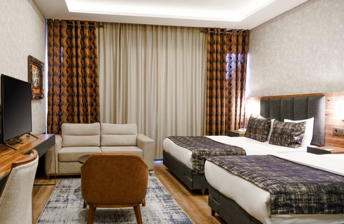 Edremit Hotel | Elite World GO Van Edremit