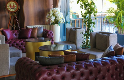 Edremit Hotel | Elite World GO Van Edremit