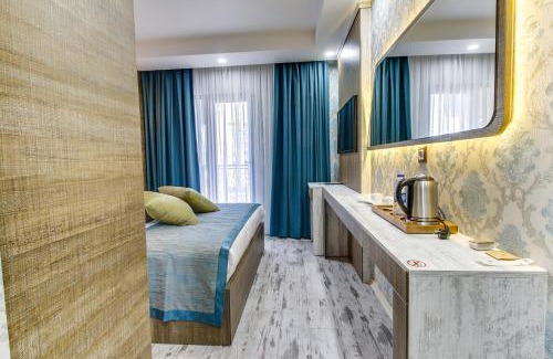 Sivas Hotel | Elite World Nest Sivas