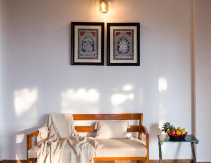 Kasauli Villa | ELIVAAS Goldencrest 6 BHK Villa Nestled in the Hillside of Kasauli