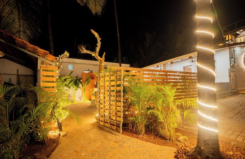 Morjim Apartment | ELIVAAS House of Neptune 1 BHK Boutique