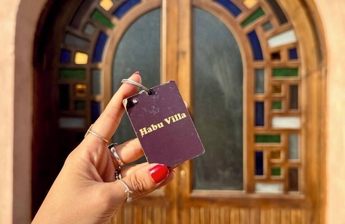 Luxor Villa | Eljuneina Villas