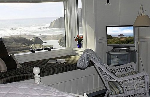 Elk Bed & Breakfast | Elk Cove Inn & Spa