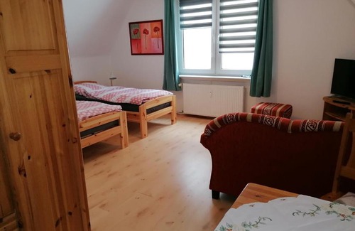 Osterburg House | Ellen`s Pension