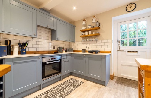 Mevagissey House | Elm Cottage by Interhome