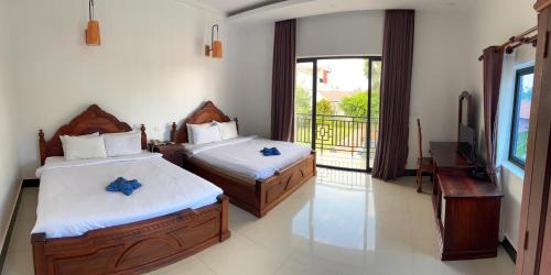 Siem Reap Hotel | Elmas Inn Siem Reap