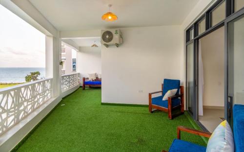 Mombasa Apartment | Elna's Baobab Waves - 3BR Beachfront Nyali