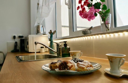 Katochori House | Elpida Seafront Paradise Apartment in Crete