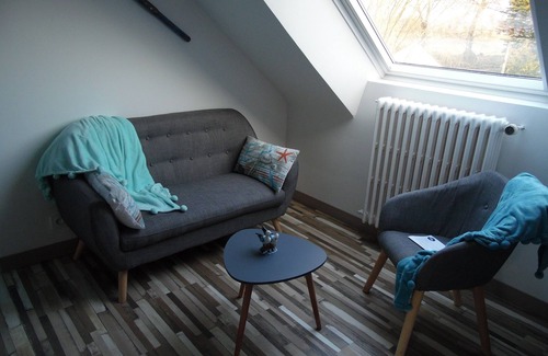 Locmine House | Elros (bed and breakfast 2/4 people)