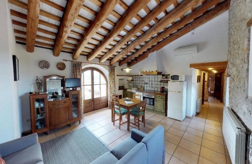 Santa Eulalia de Roncana Apartment | ELS CINGLES - Can Burgues