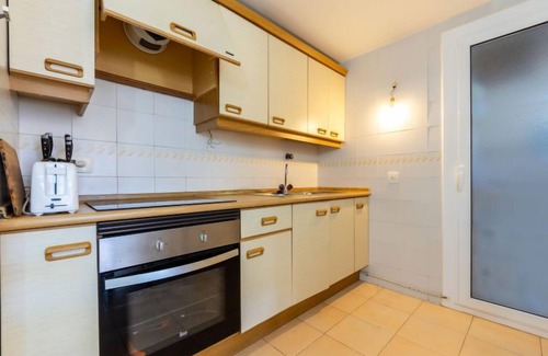 Torredembarra Apartment | Els Pins Vistas by Interhome