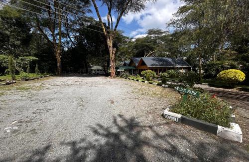 Naivasha Hotel | Elsamere Lodge Naivasha