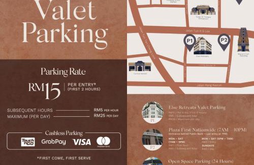 Chinatown Hotel | Else Kuala Lumpur, a member of Design Hotels